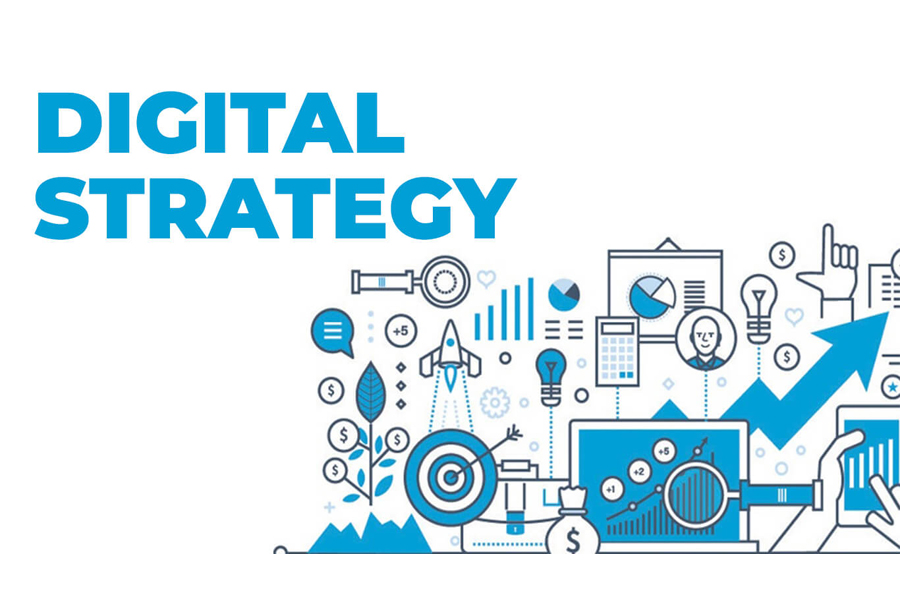 Crafting a Winning Digital Marketing Strategy: A Comprehensive Guide